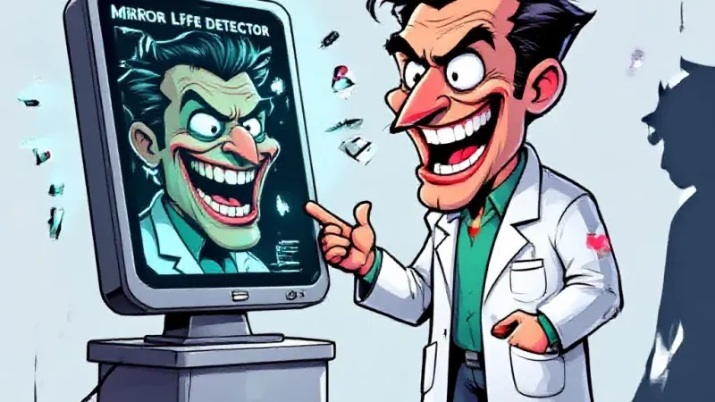 Dangerous Pathogen Patented After Mirror Life Detector