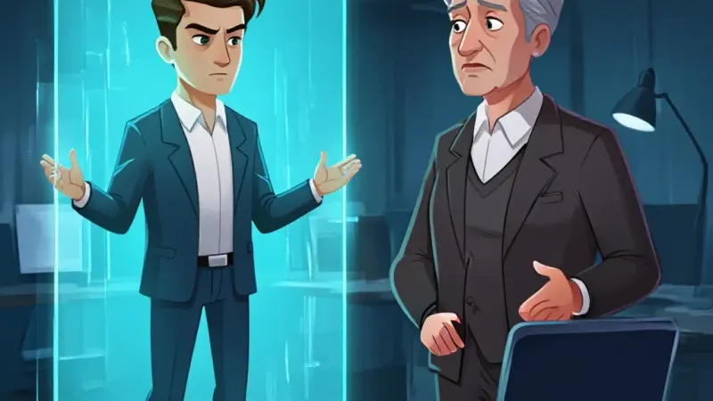 Gen Z workplace: 'Human Firewall' blocks social packets