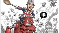 Starmer Declares War on AI Chatbots: 'We Shall Grok Again!'