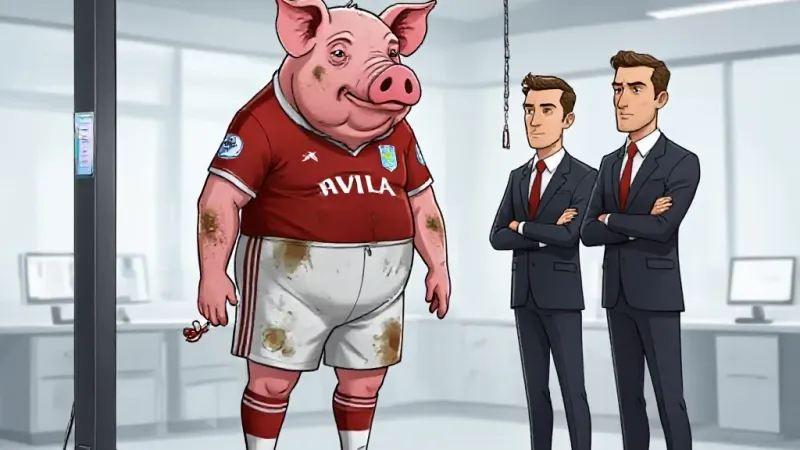 Aston Villa: 'Hero' Status Strictly Provisional Until Market Says Otherwise