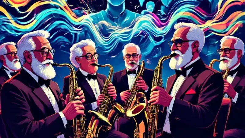 Rapid City Municipal Band Kicks Off 108th Season, Declared Threat to Attention Economy