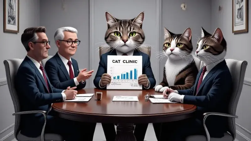 Bernalillo County Unveils $4.9 Million Plan to Offer Better Healthcare to Cats Than Residents