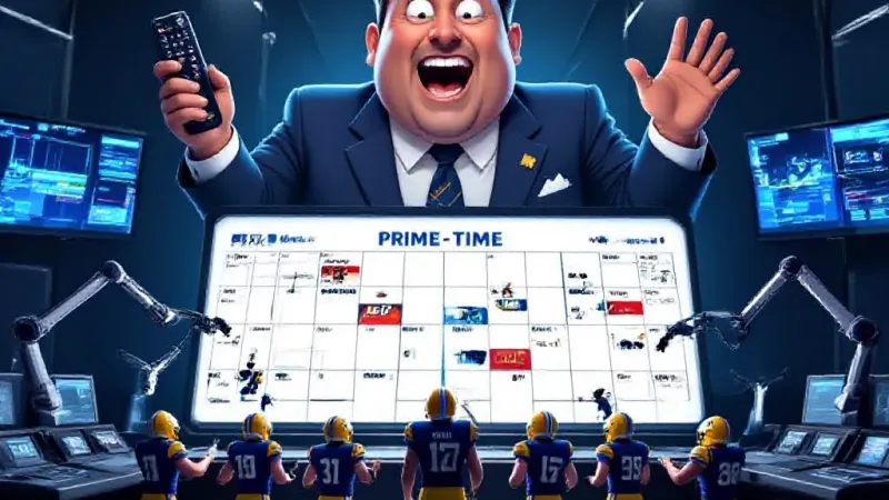 SEC Mandates LSU Players’ Life Trajectories to Align with 2026 TV Windows