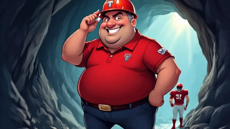 Texas Tech AD Clarifies School Only Helps Athletes 'Discover' Their Own Existing Eligibility