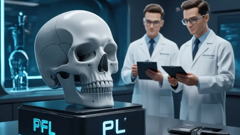 PFL Confirms Human Skull Vulnerability to Blunt Force