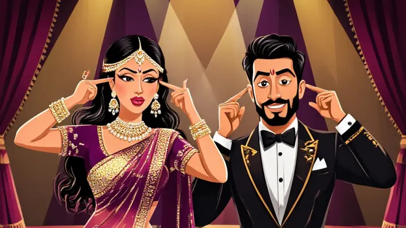 Bollywood Silence on Roaches' Protests Blasted