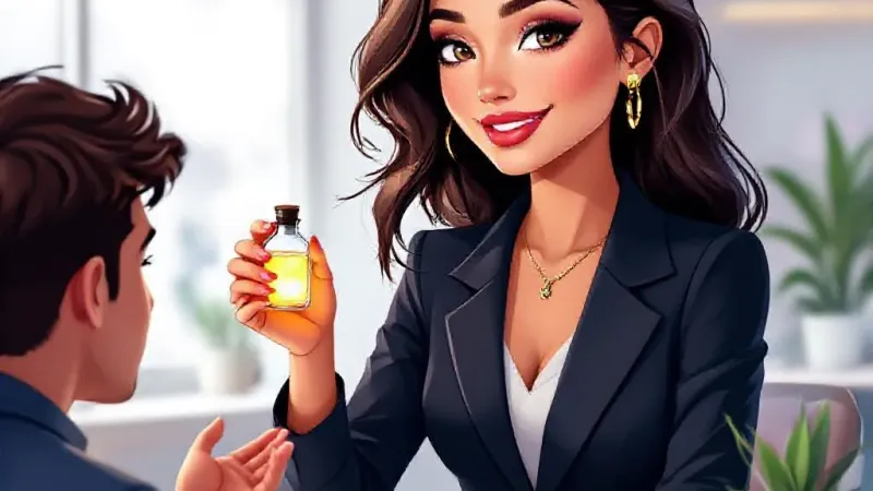 Dating App Influencer Teaches Gen Z Authentic Flirting
