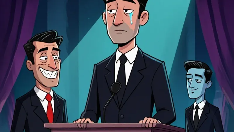 Capitalism: Man 'Makes It' by Merely Existing