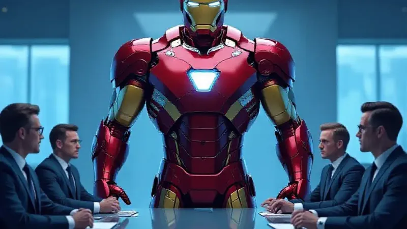Marvel Character Reveals: Hot Toys Now Superior