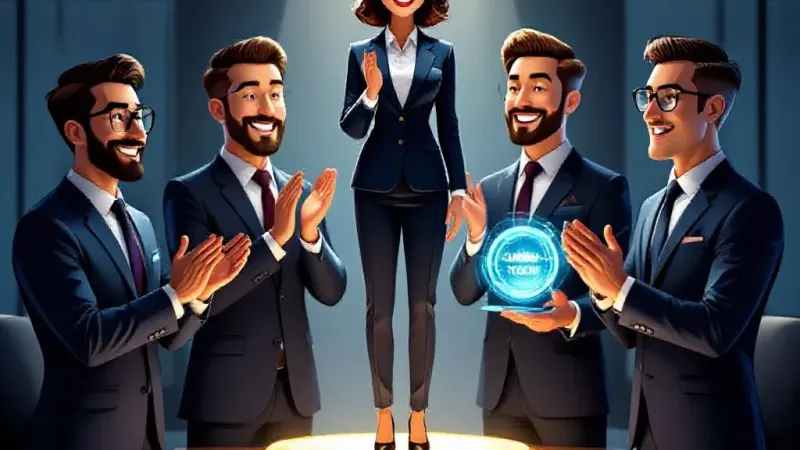 CEO Leadership Change Optimized After Untimely End