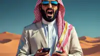 Saudi Arabia Eco-Tourism Pivot From 'War Criminal' Foiled