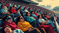Wisconsin Racing 2026: the Ideal Napping Soundtrack