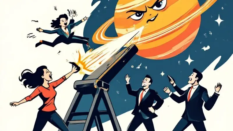 Uranus Retrograde in Gemini: Fire Your Life Coach
