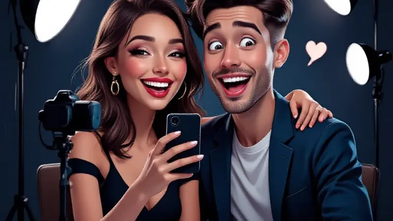 Gen Z Redefines Lavender Marriage for Content