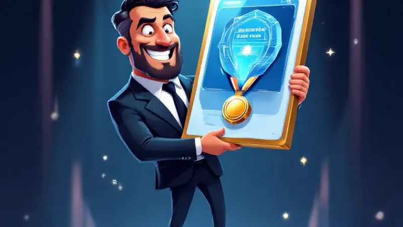 AI Company Demands Medal for Preventing Own AI Doom