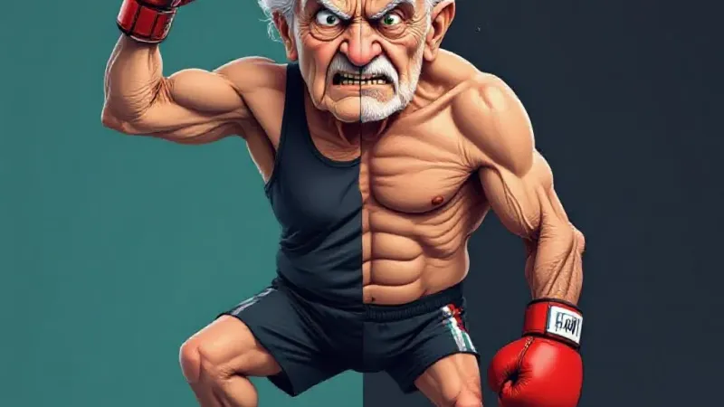 Long Life Secret: Body Both Quits & Fights for Longevity